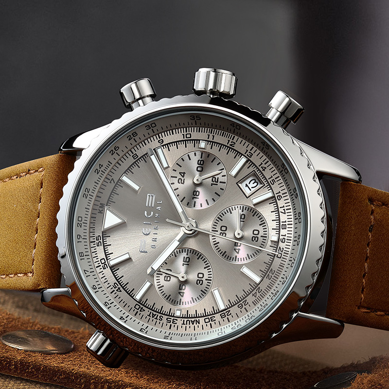 Green Wanderer Feice Watch- FK812