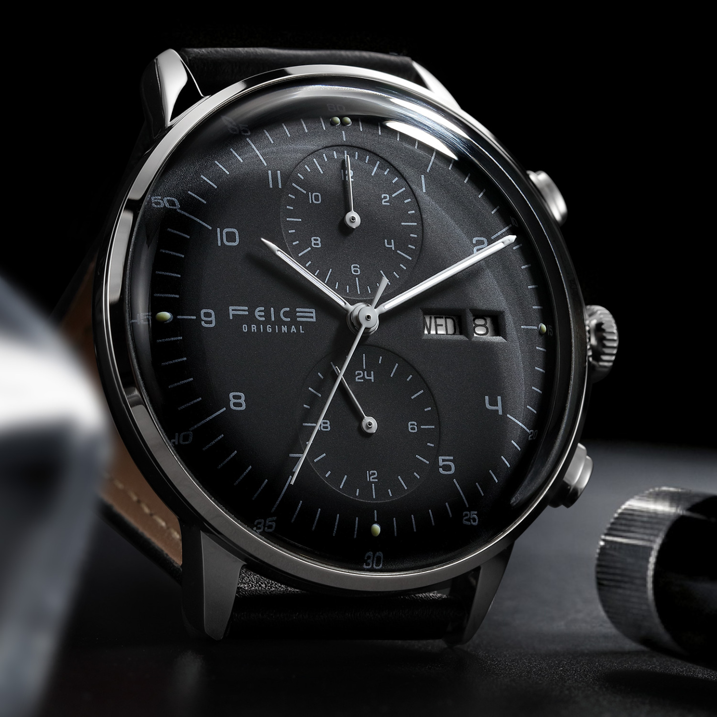 Ivory Chrono - FM121
