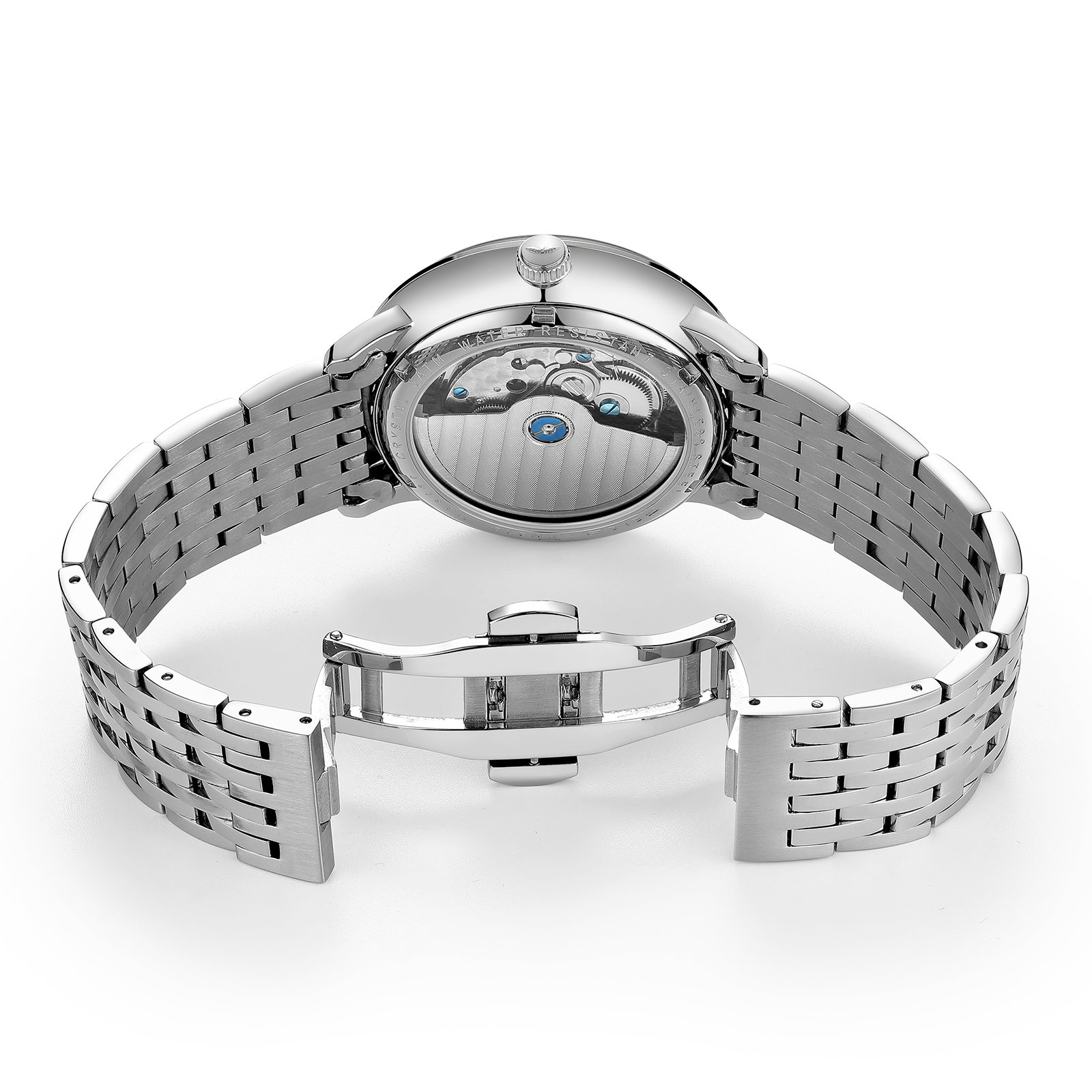 FM212 Men's Casual Dress Watch