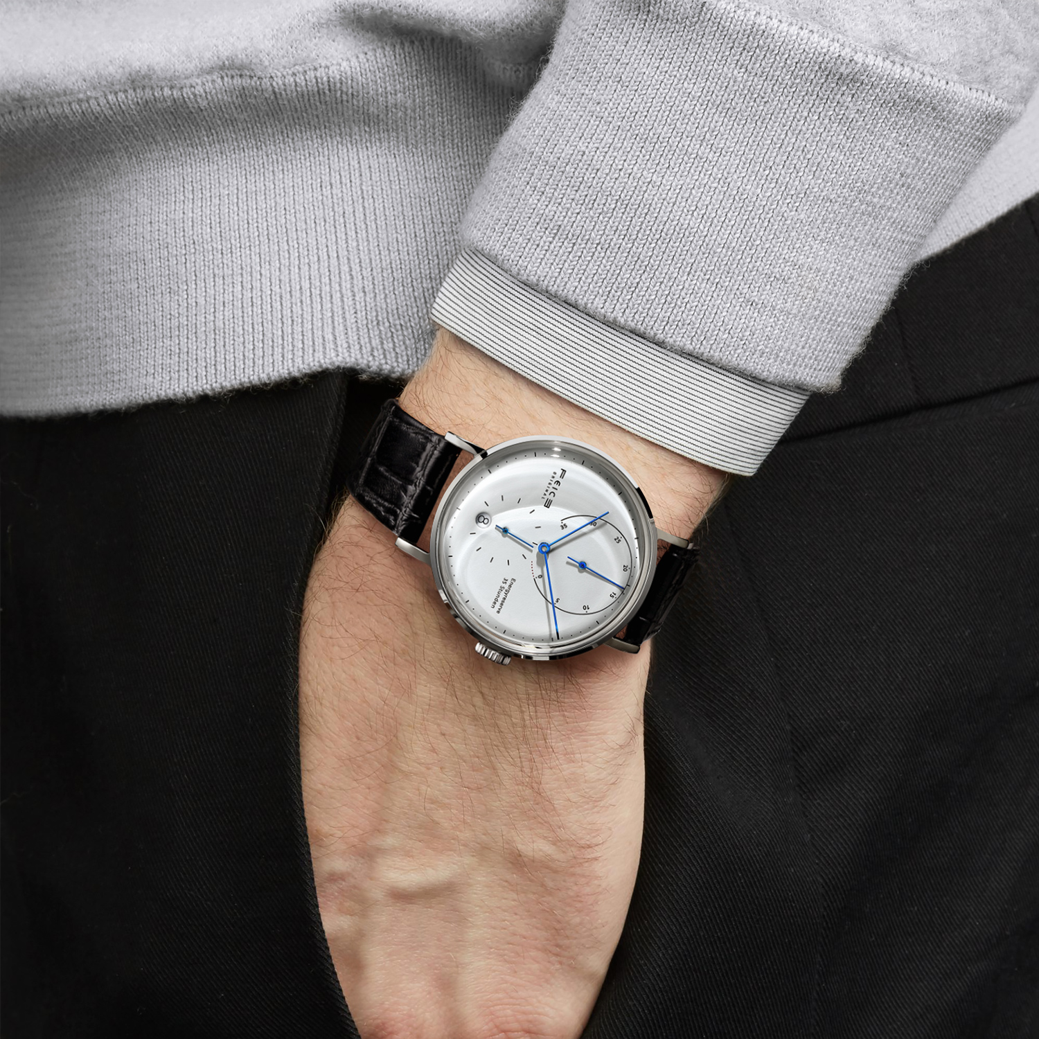 FM202 Men's Wristwatch