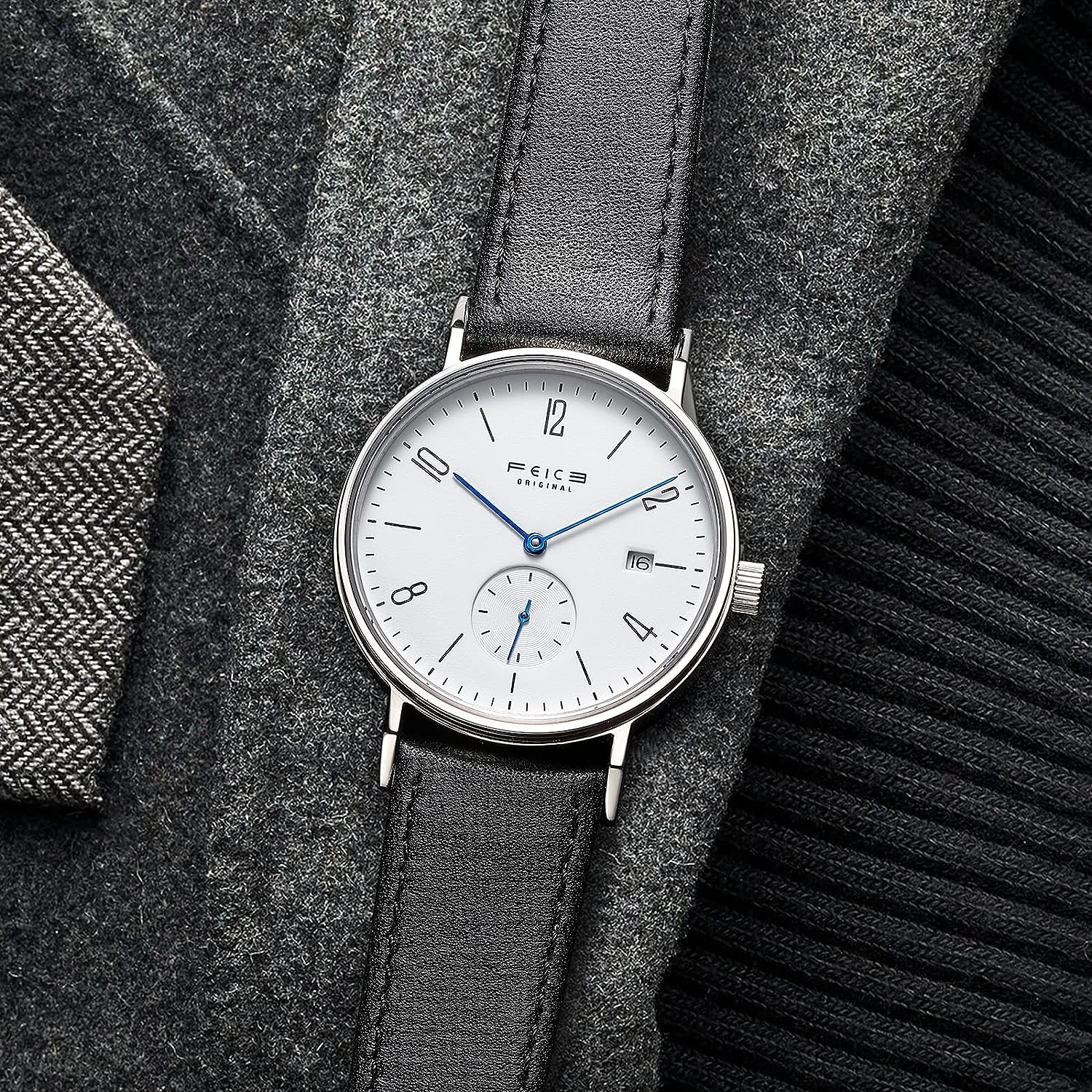 FM201 FEICE Men’s Watches Bauhaus Design Automatic Watch