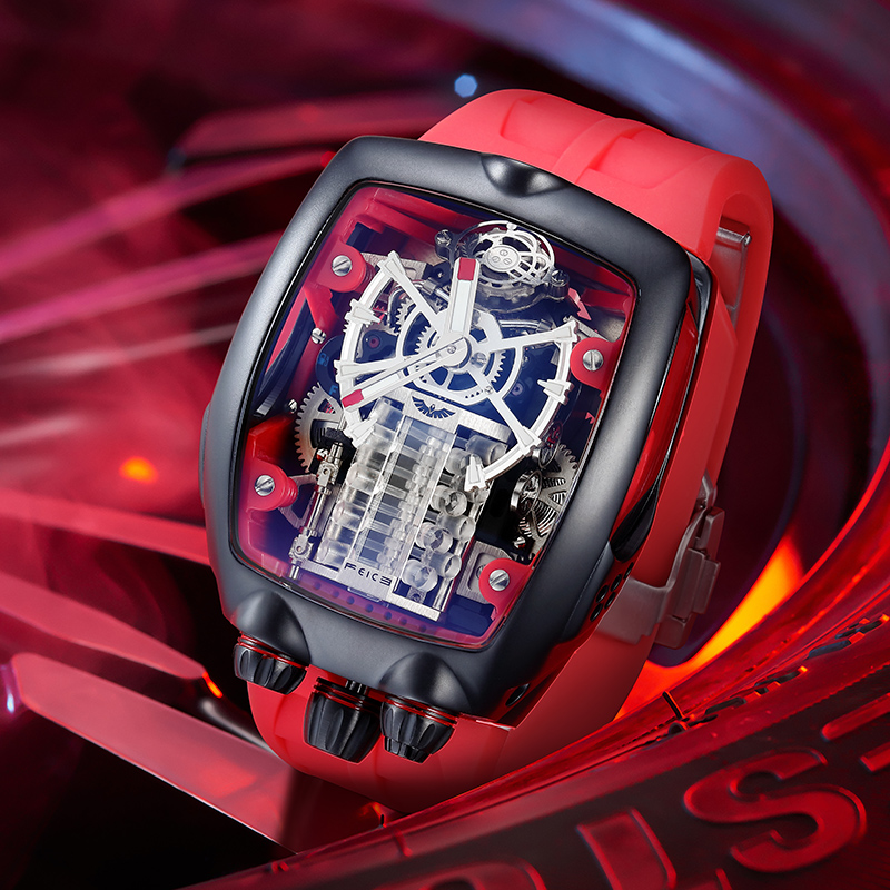 Silver Engine - FM666