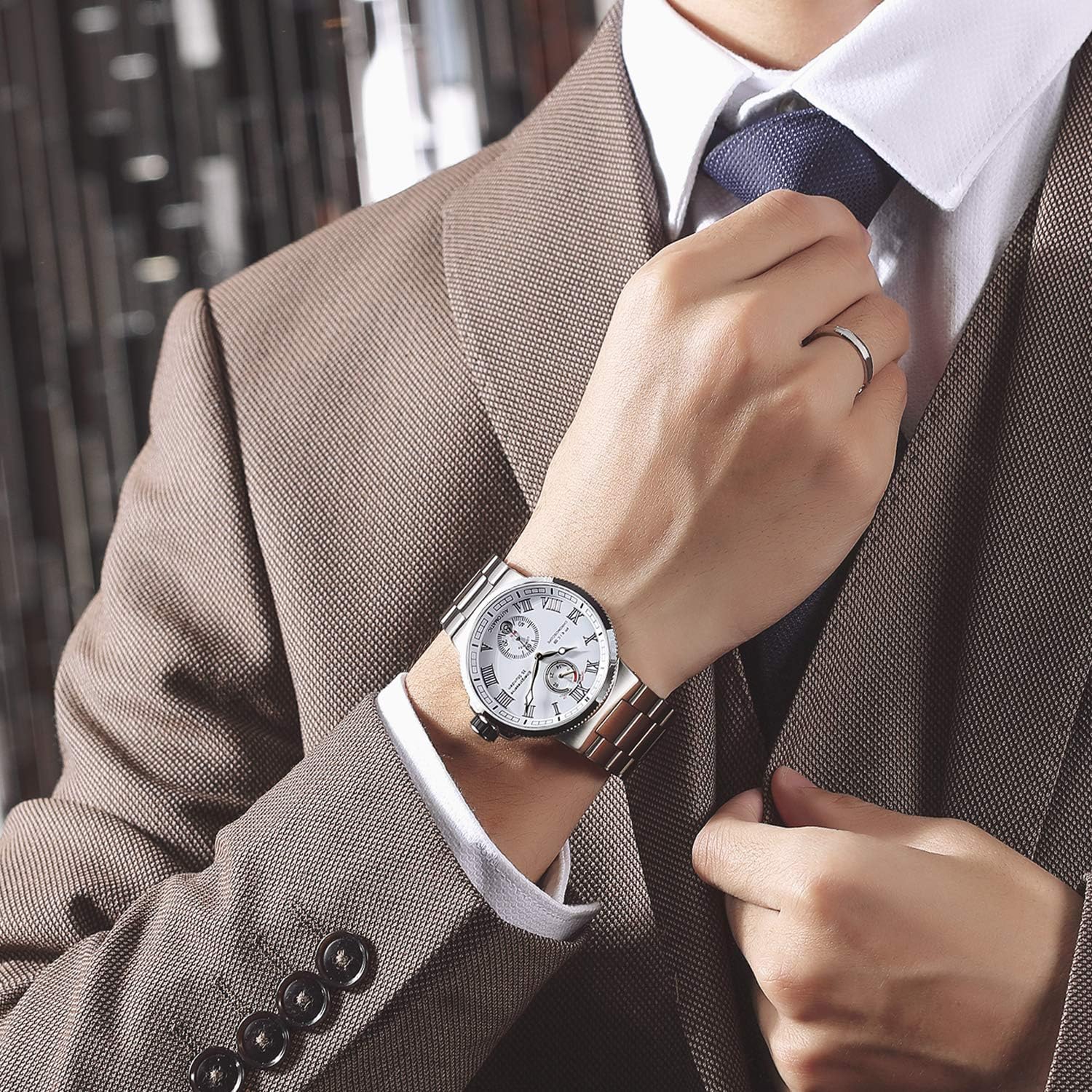 FM1405 FEICE Men's Automatic Watch