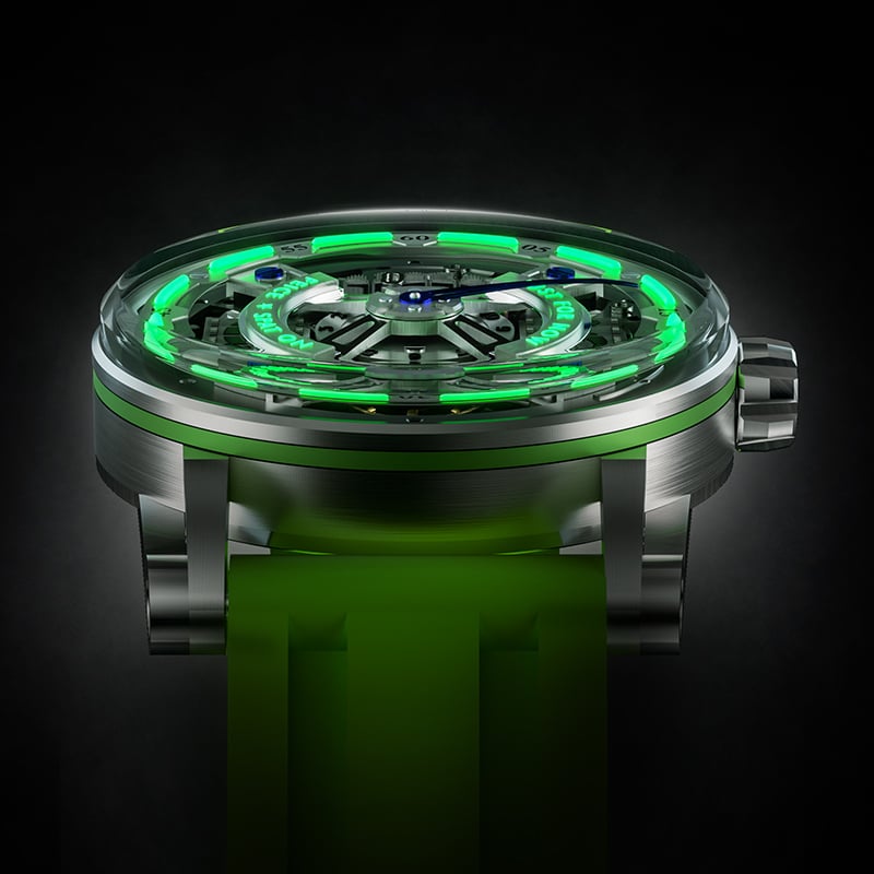 Celestial Orbit - FM501-Feice Watch