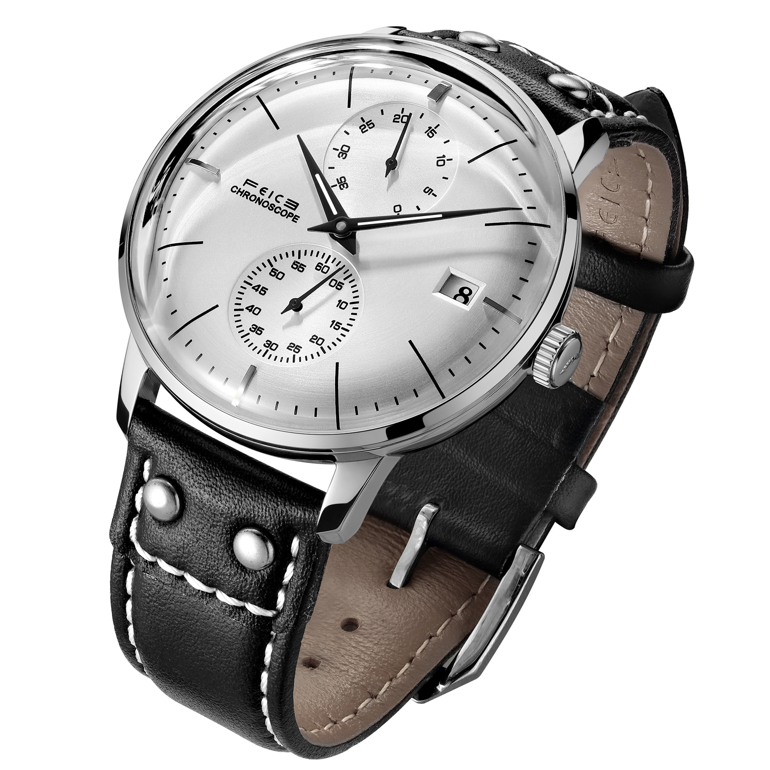 Classic Bauhaus Watch - FM212-Feice Watch