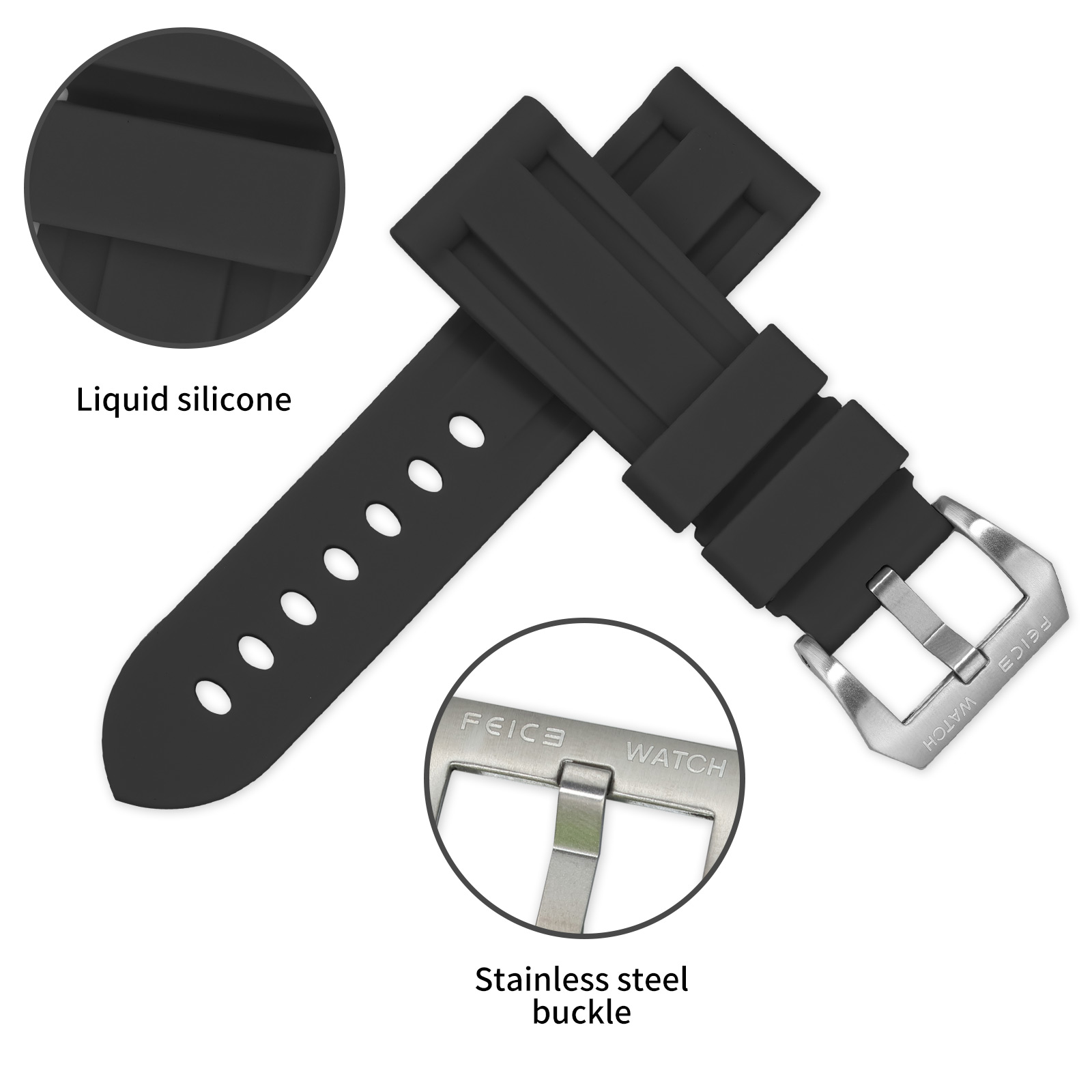 Celestial Orbit - FM501-Feice Watch