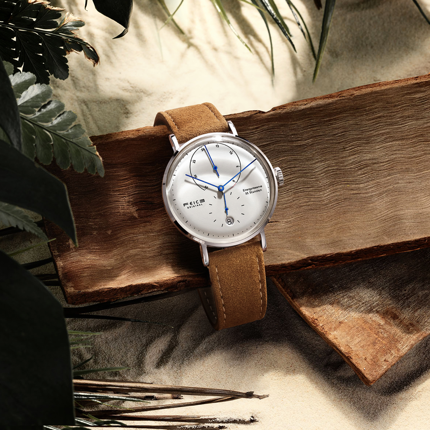 FM202 Men's Wristwatch