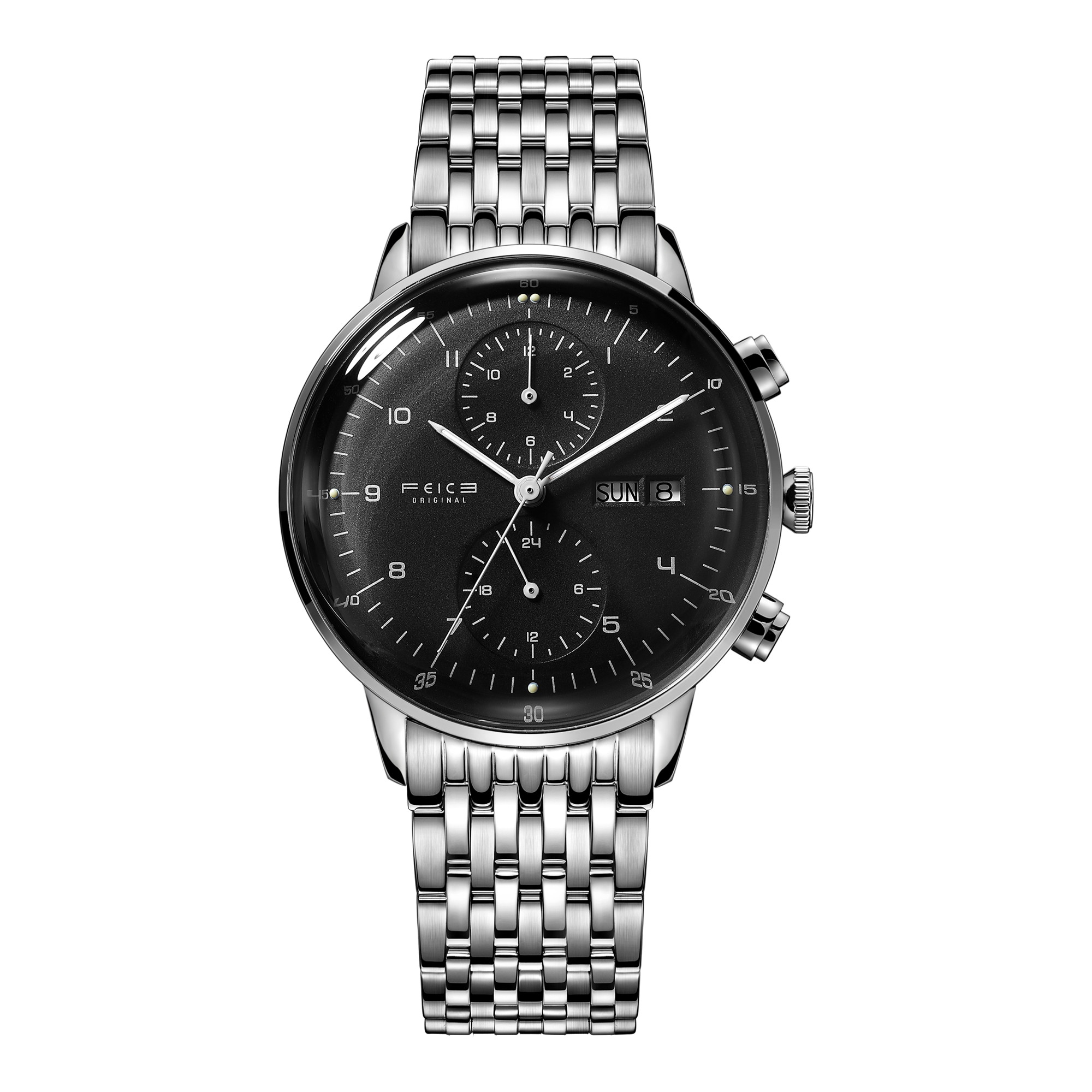 FM121 Mechanical Bauhaus Watch