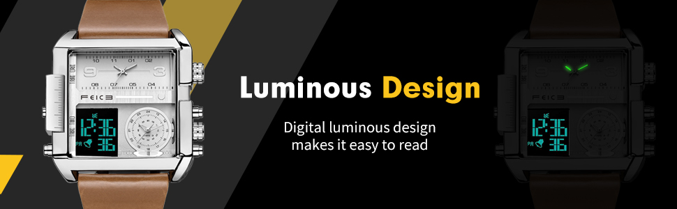 Multi-Function Chronograph