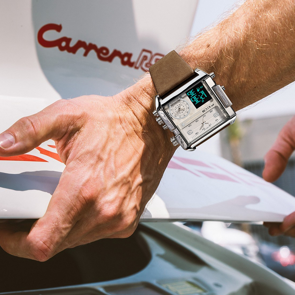 Avant-Garde Timekeeper - FK030