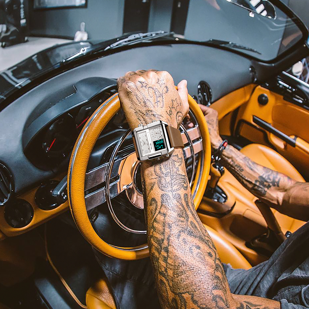 Avant-Garde Timekeeper - FK030