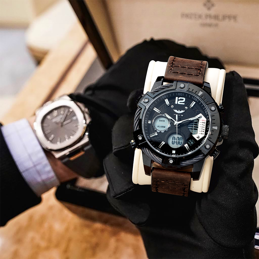 Feice Golden Eclipse Chrono - FK038