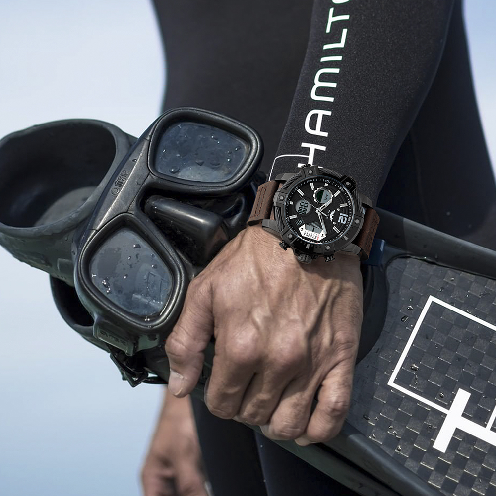 Feice Golden Eclipse Chrono - FK038