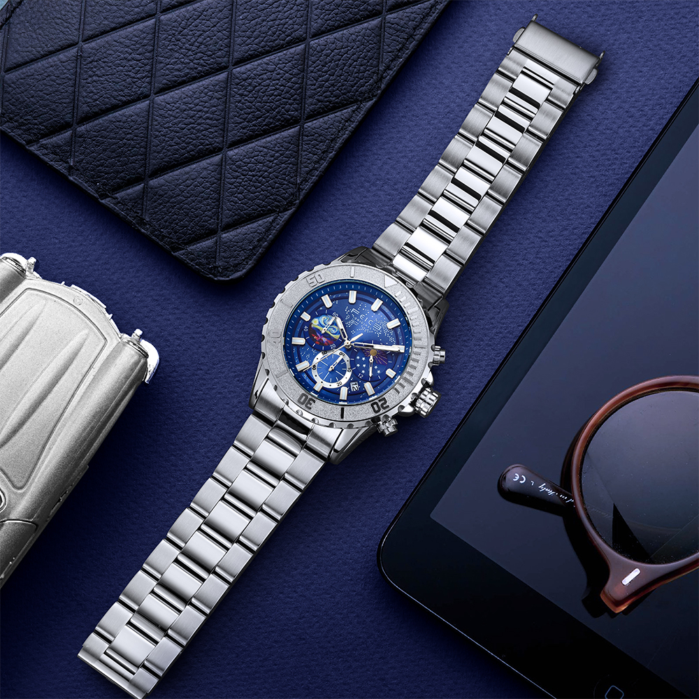 Galactic Blue - FK131