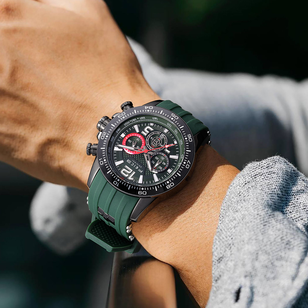 Feice Forest Racer Chronograph - FK220