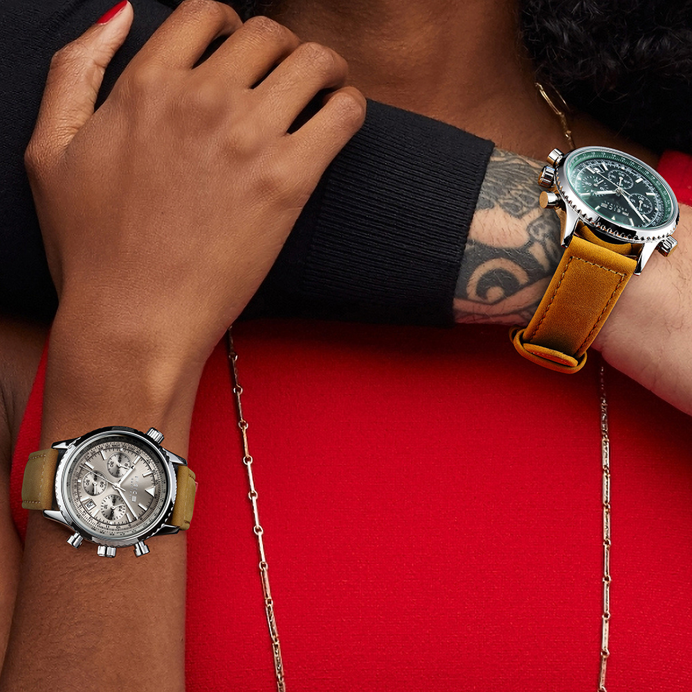 Green Wanderer - FK812