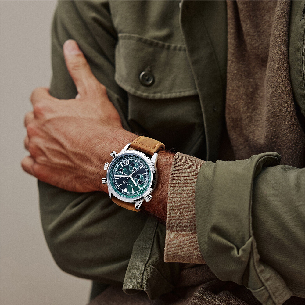 Green Wanderer Feice Watch- FK812