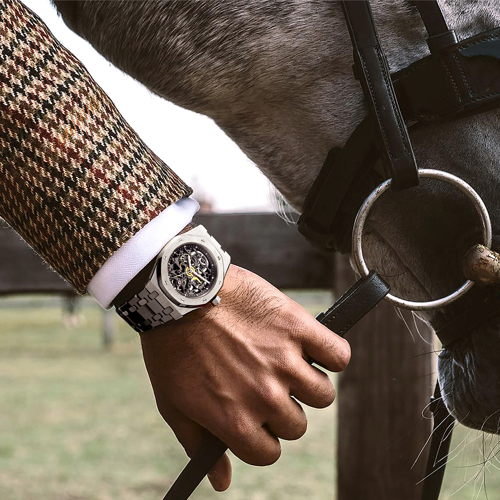 Galactic Skeleton - FM019HOT