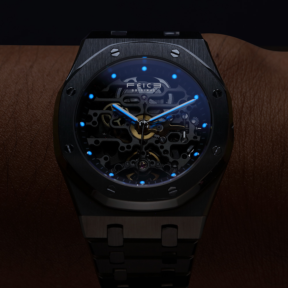 Galactic Skeleton - FM019HOT