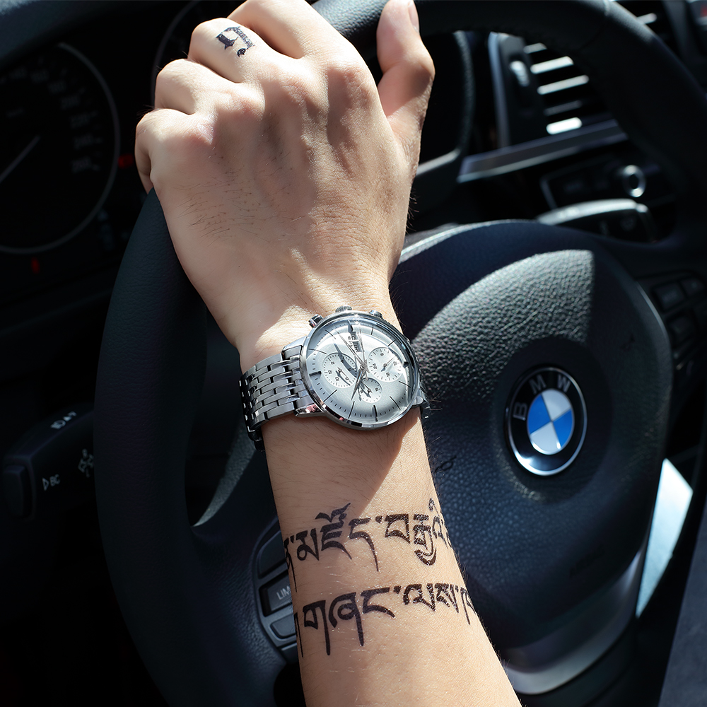 Starlight Silver - FM022