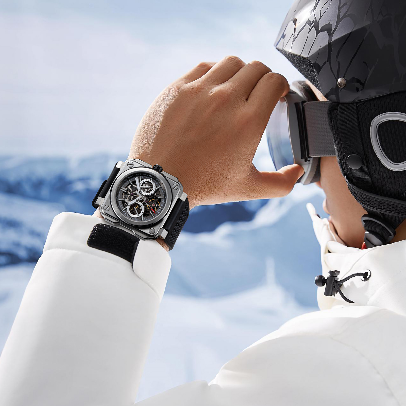 FEICE - Ark One - FM507 – Feice Watch