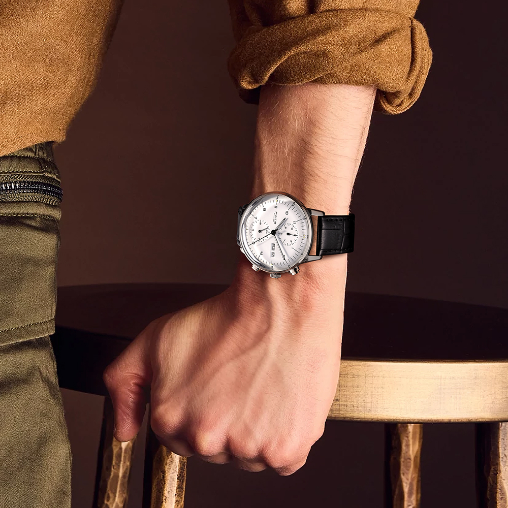 Ivory Chrono - FM121 -Feice Watch
