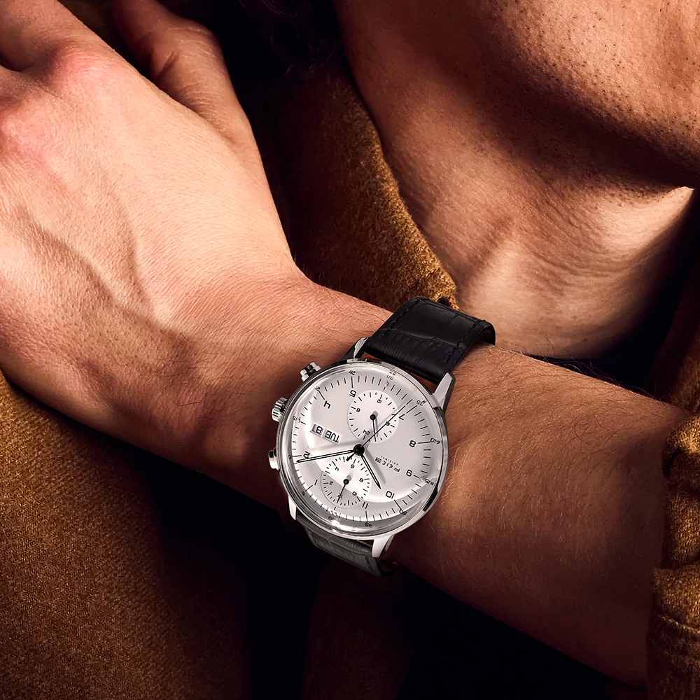 Ivory Chrono - FM121 -Feice Watch