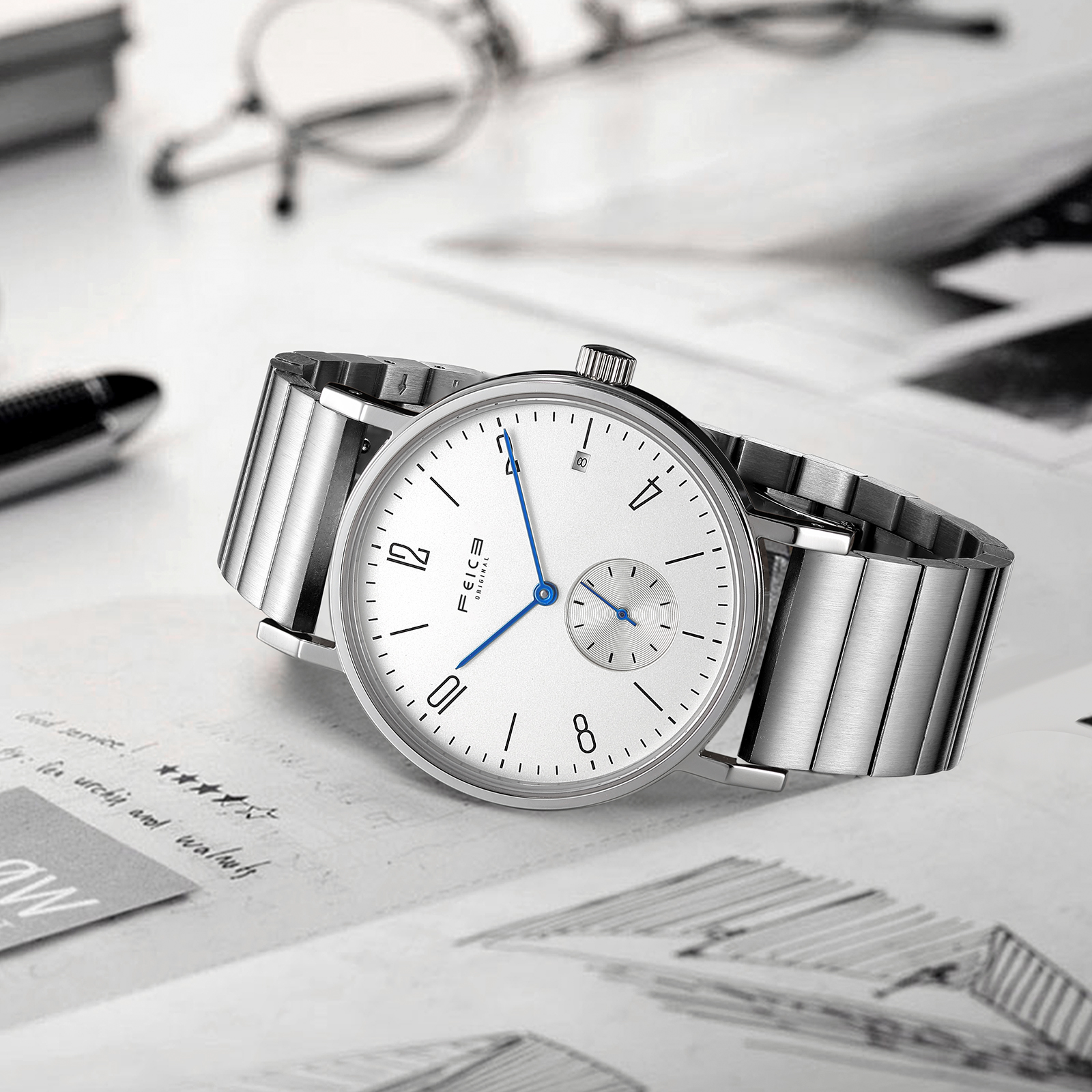 Desert Horizon - FM201