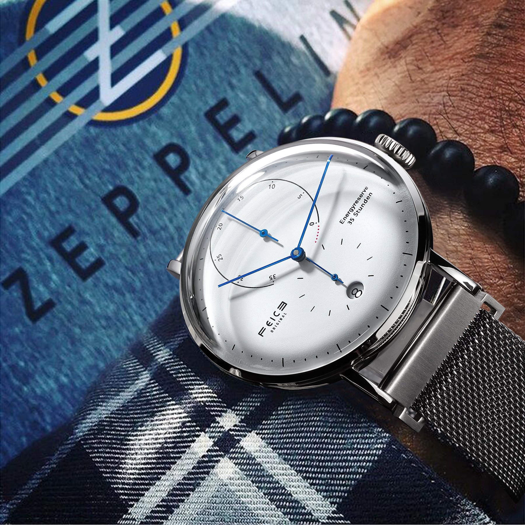 Midnight Reserve - FM202  