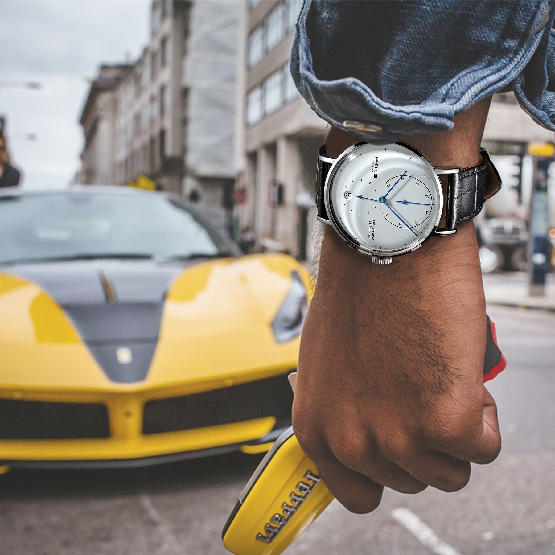 Midnight Reserve - FM202  