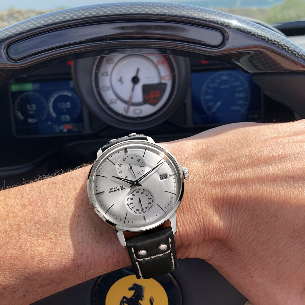 Silver Legacy - FM212 