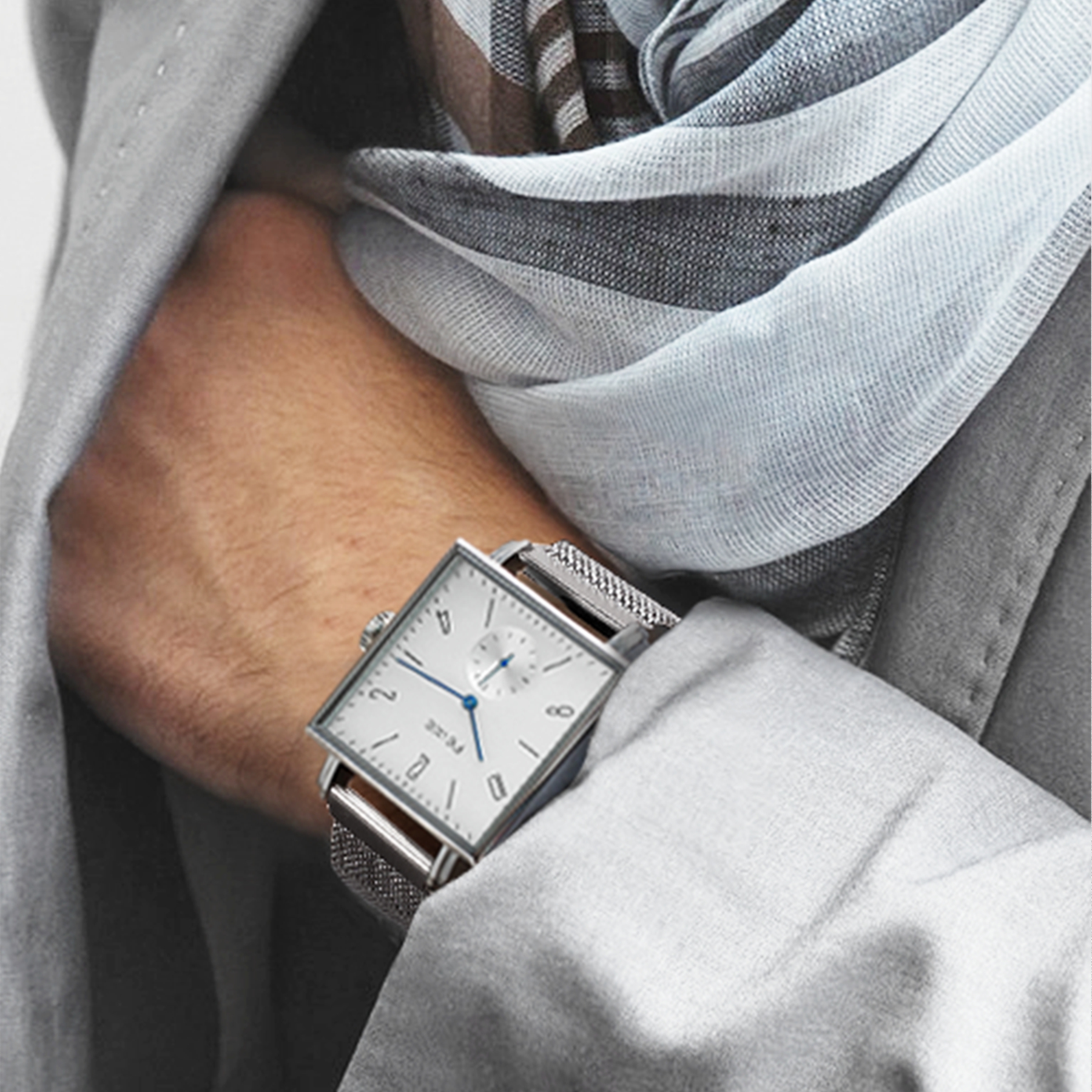 Square Elegance - FM301