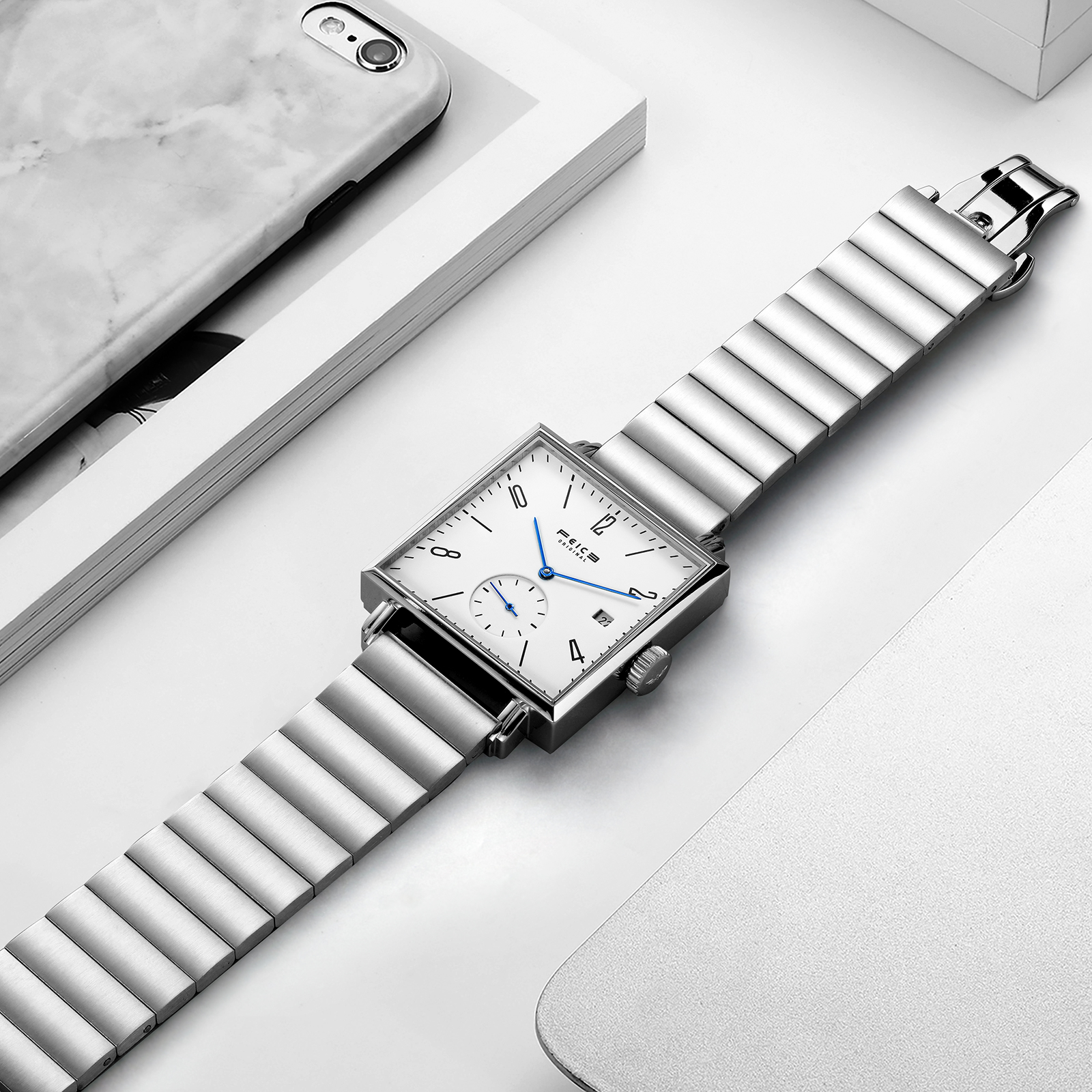 Square Elegance - FM301