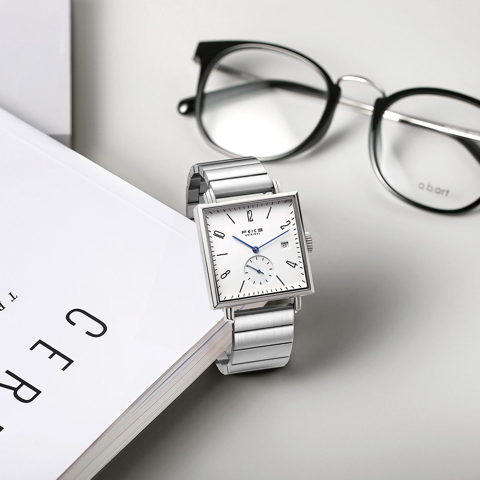 Square Elegance - FM301