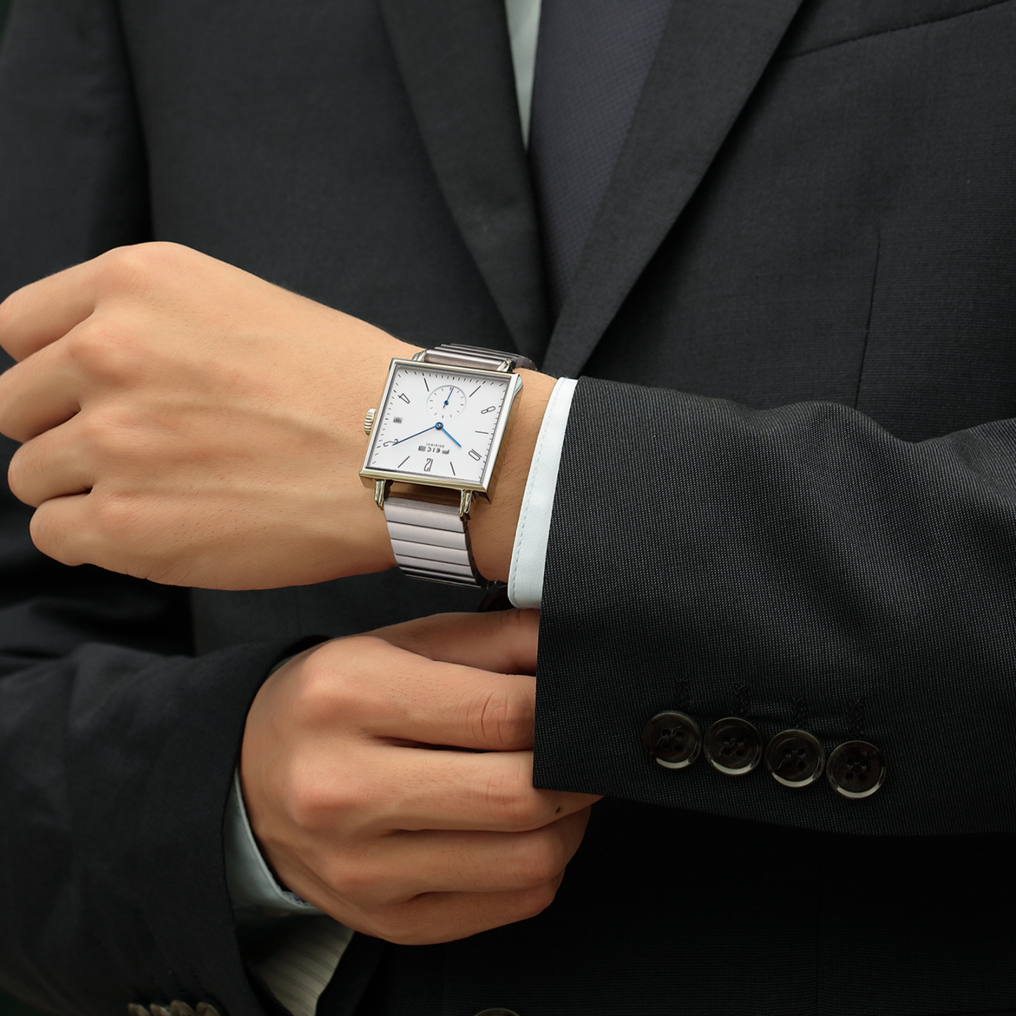 Square Elegance - FM301