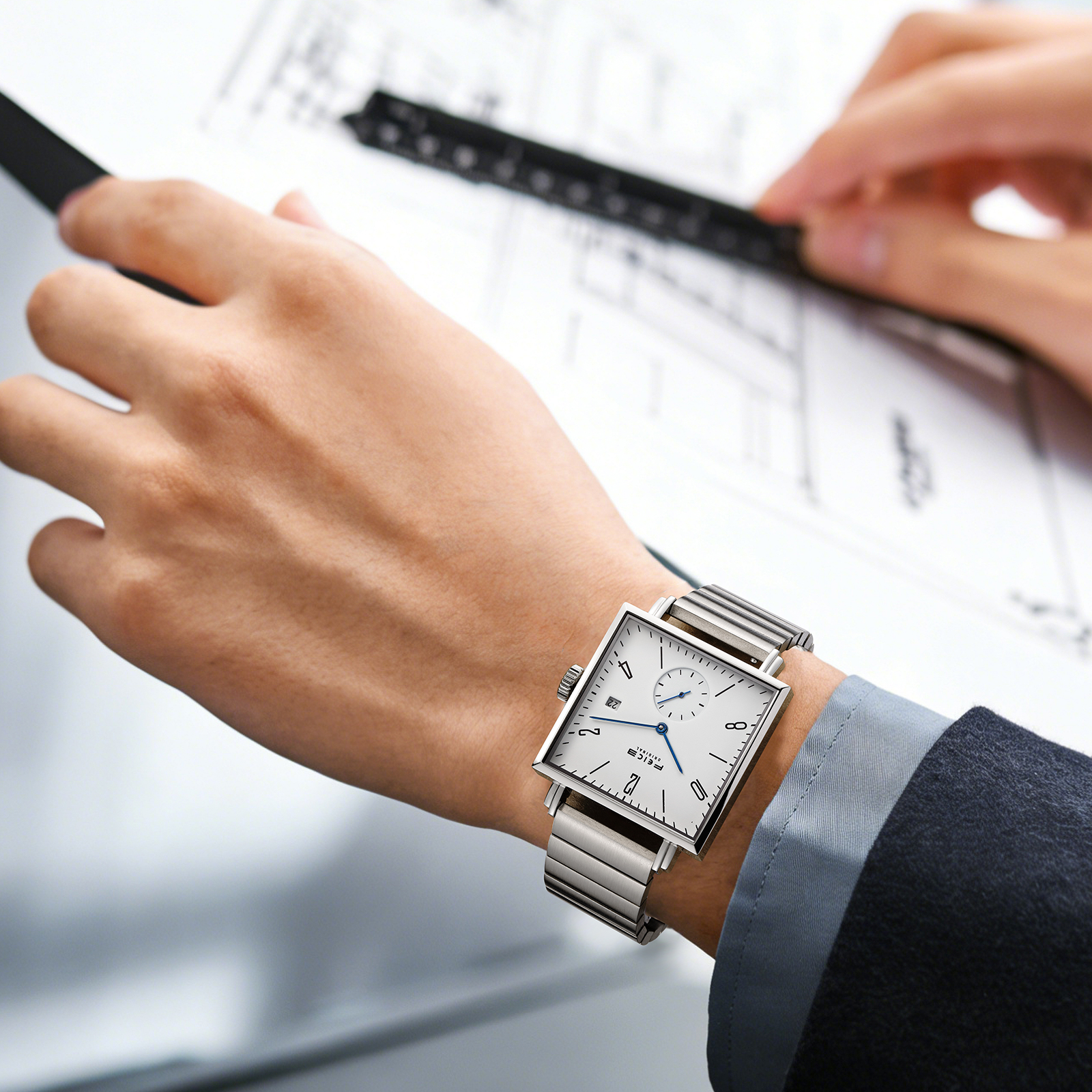 Square Elegance - FM301