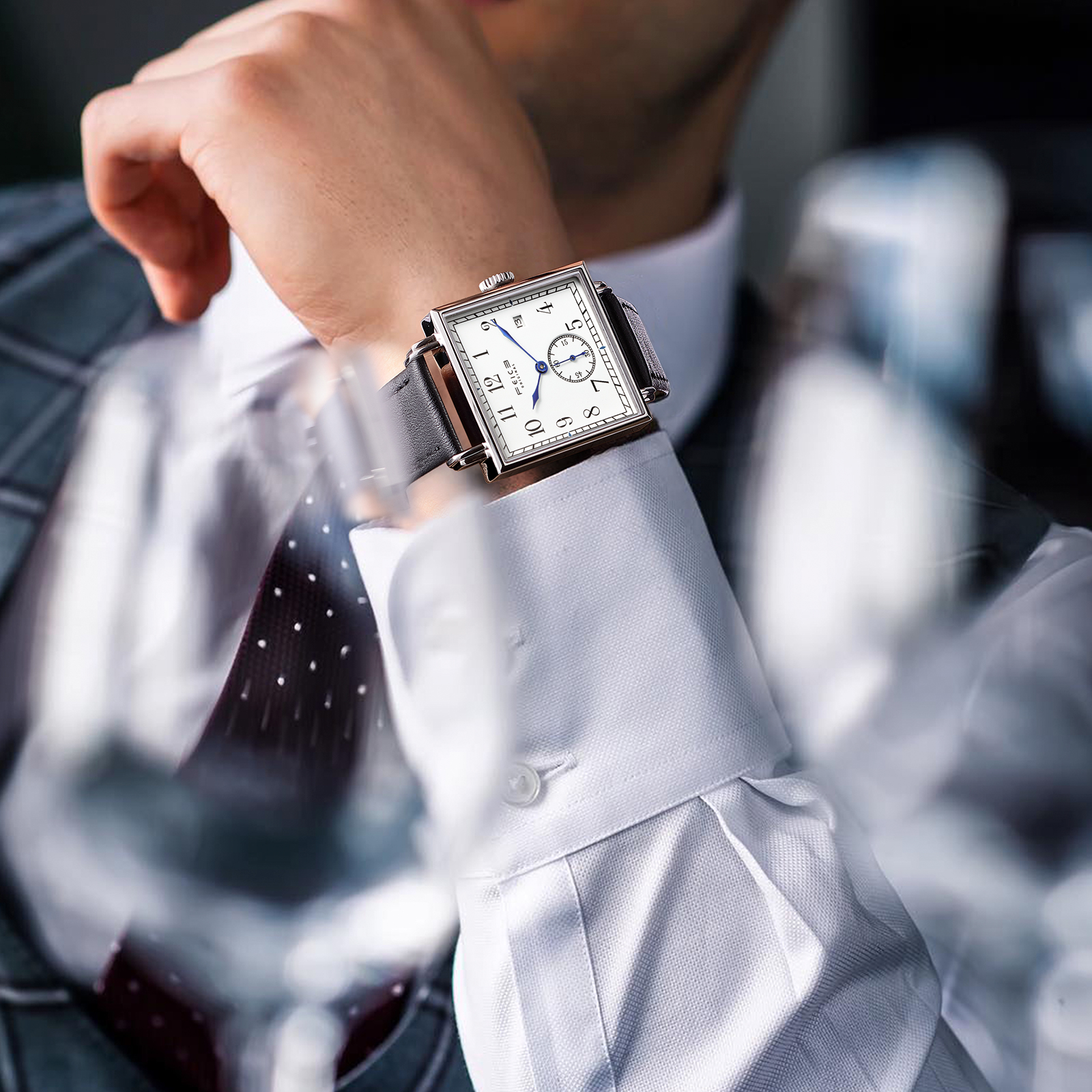 Square Elegance - FM311