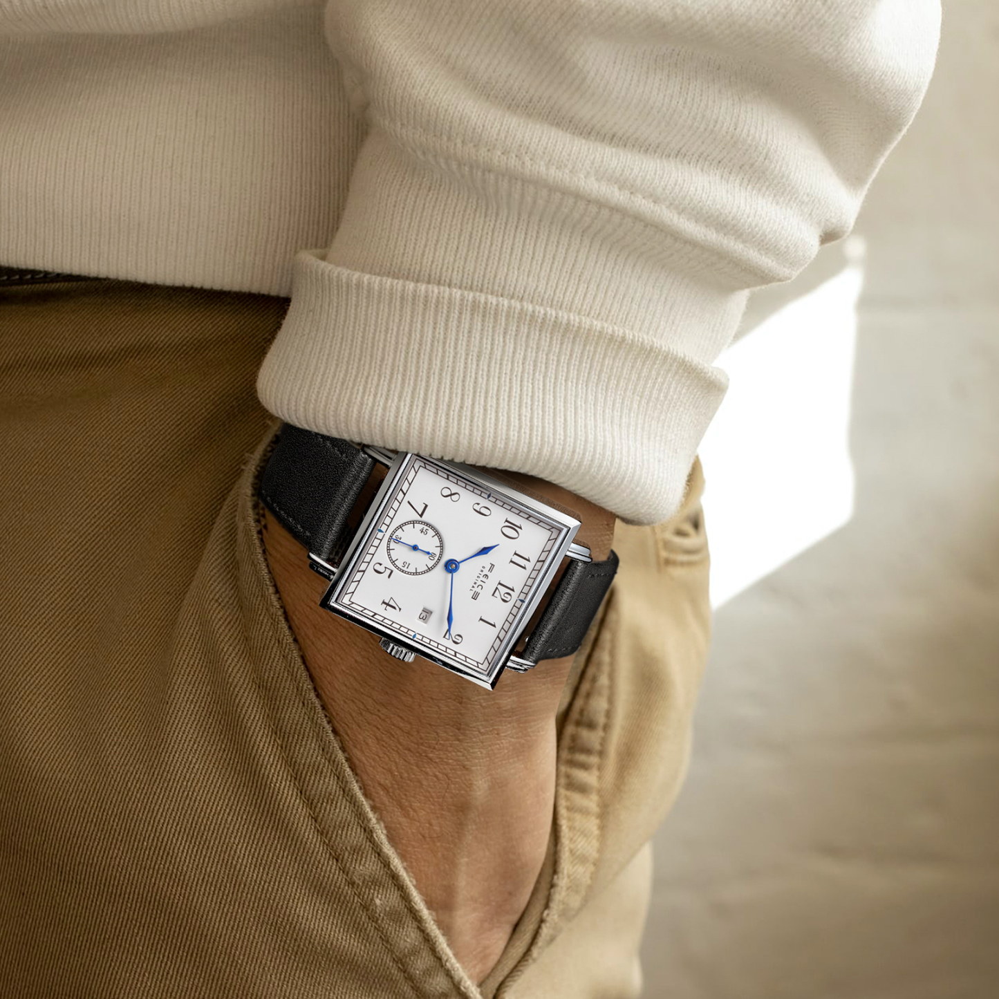 Square Elegance - FM311