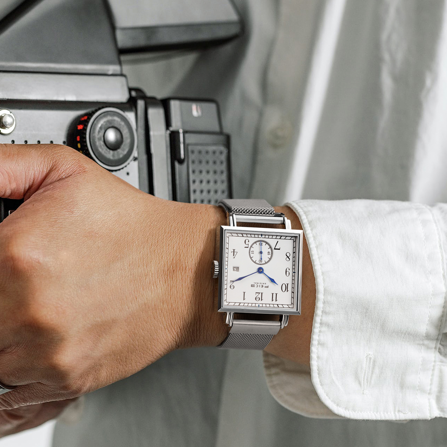 Square Elegance - FM311