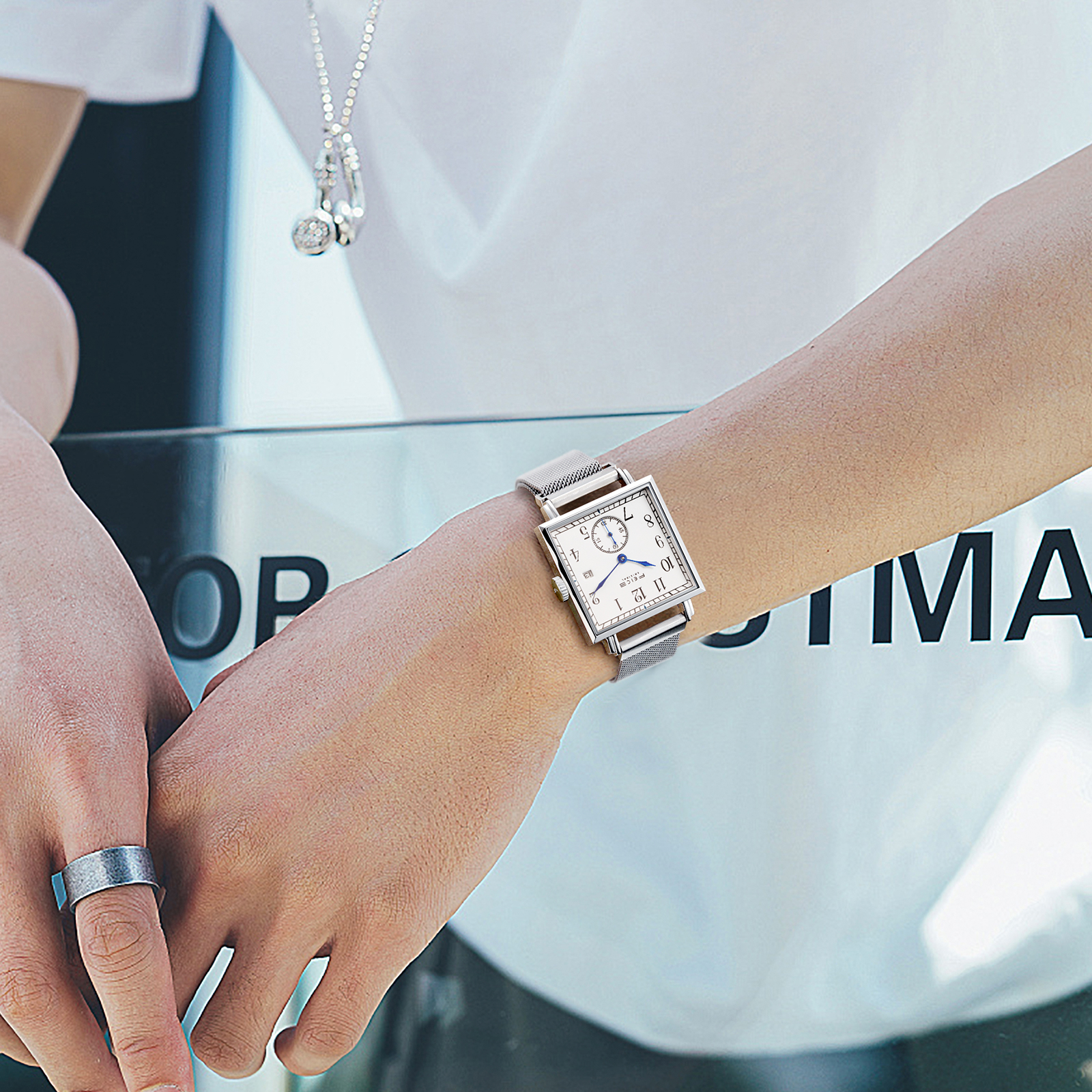 Square Elegance - FM311