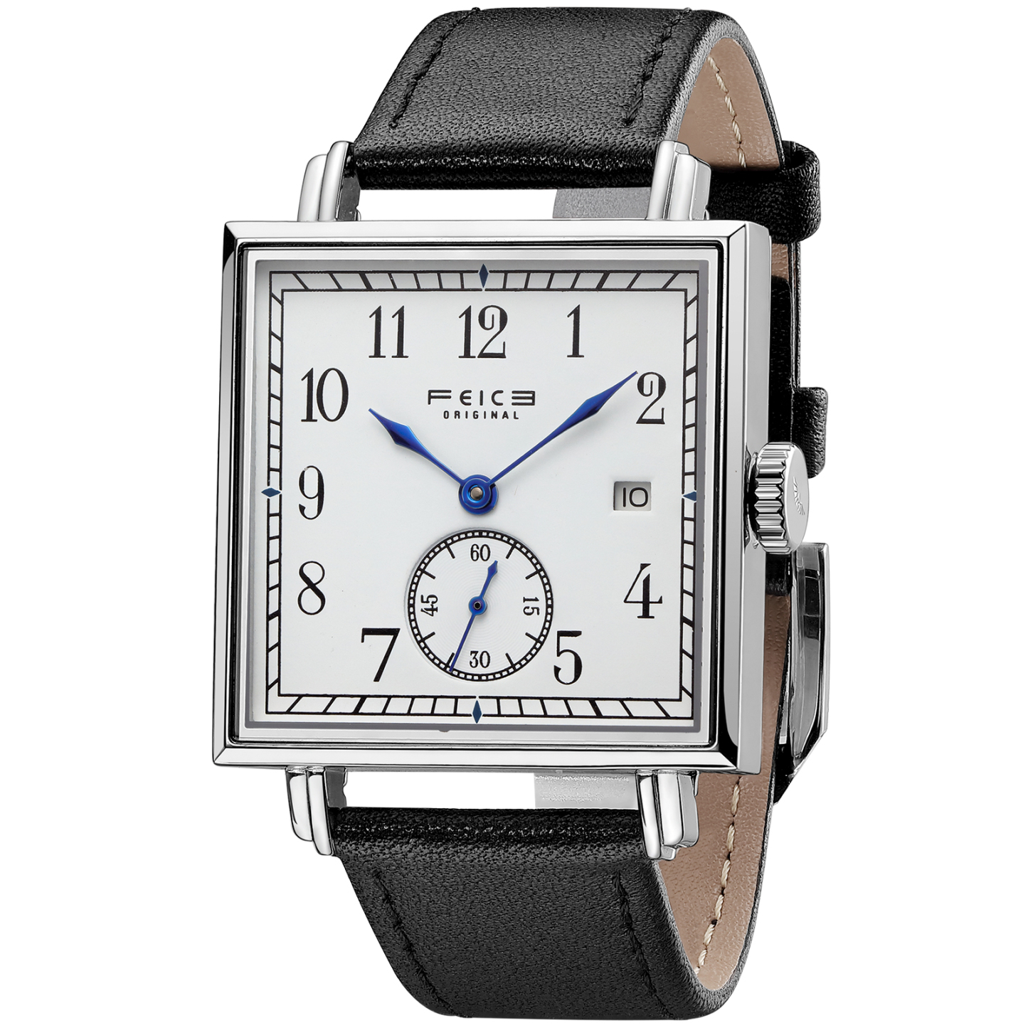 Square Minimalist Men's Feice Watch - FM311