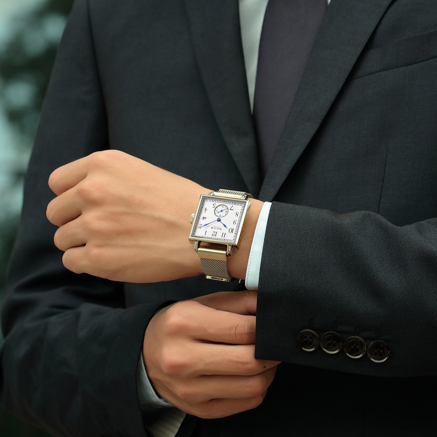 Square Elegance - FM311