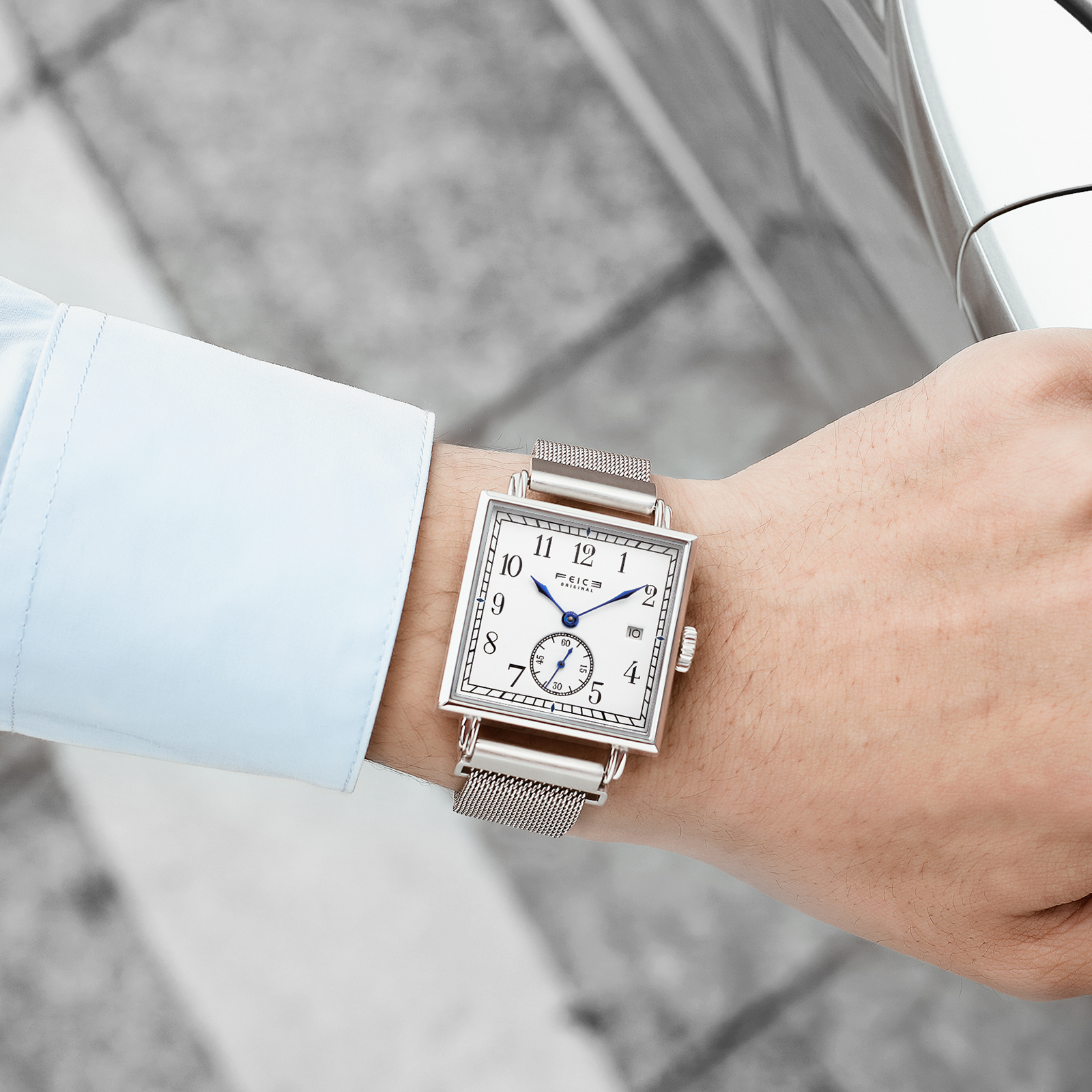 Square Elegance - FM311