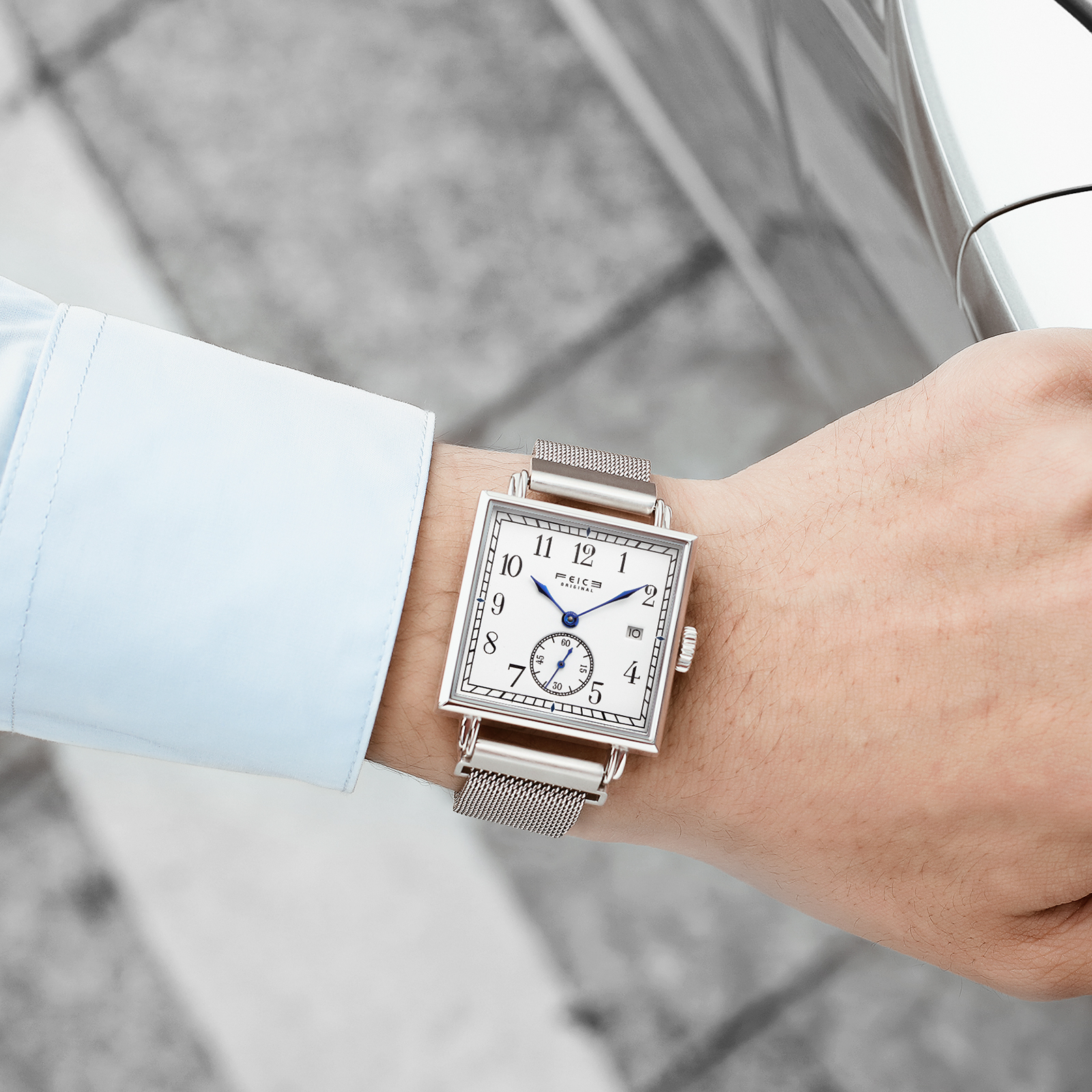 Square Elegance - FM311