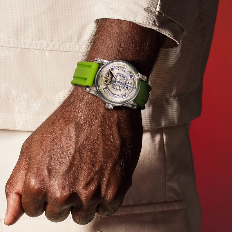 Celestial Orbit - FM501