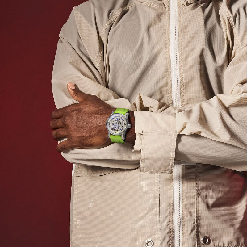 Celestial Orbit - FM501