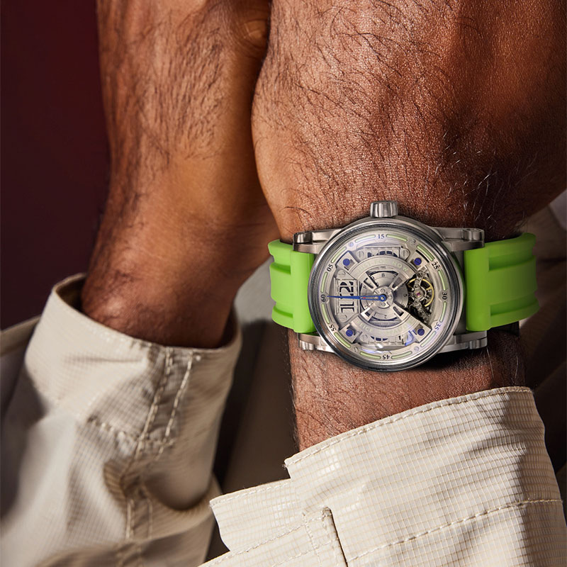 Celestial Orbit Feice Watch- FM501