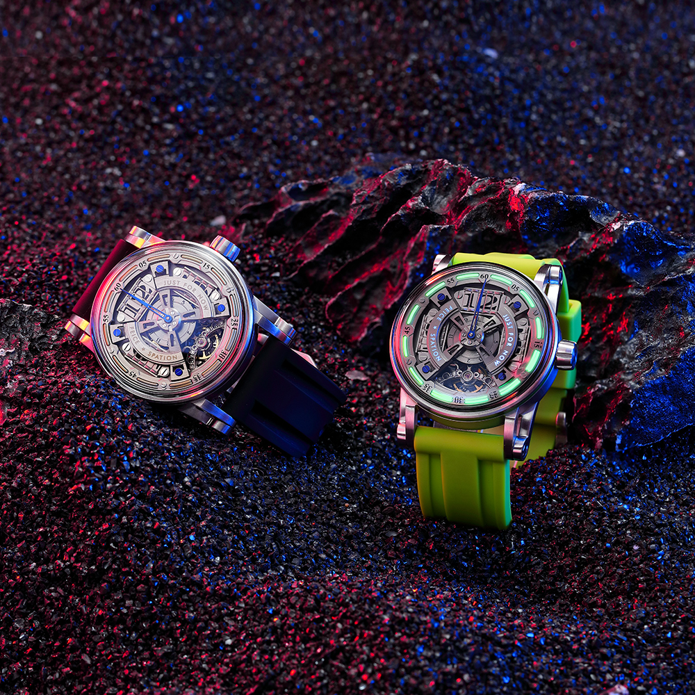 Celestial Orbit - FM501