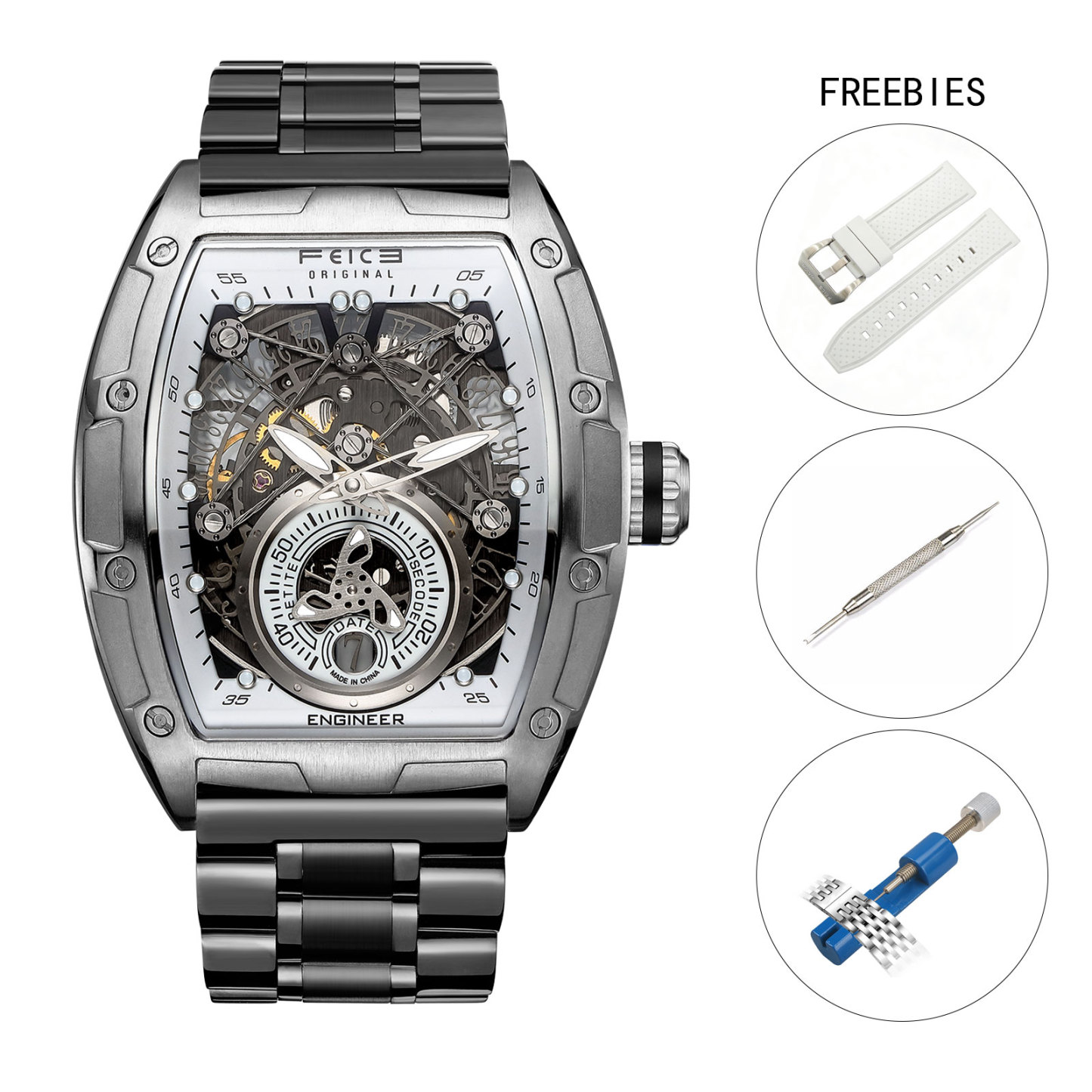 ENGINEER - FM503