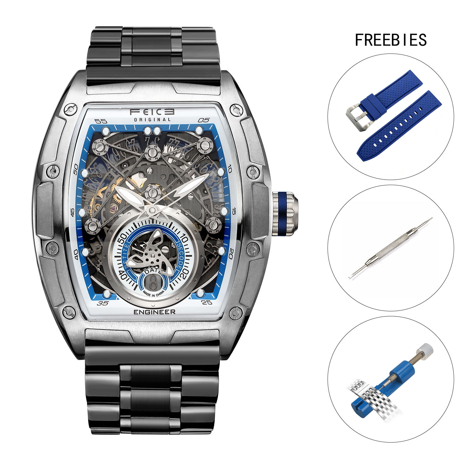 ENGINEER - FM503